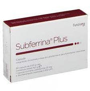 Subferrina Plus Integratore a Base Di Lattoferrina