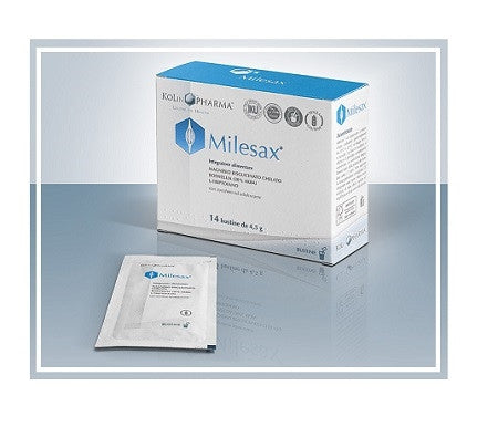 Milesax 14 Buste