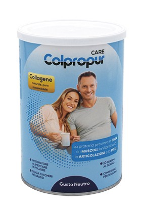 Protein SA Colpropur care neutro integratore di proteine 300 g