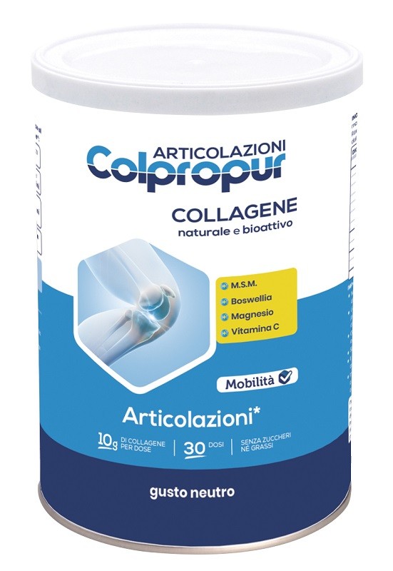Protein sa Colpropur articolazioni