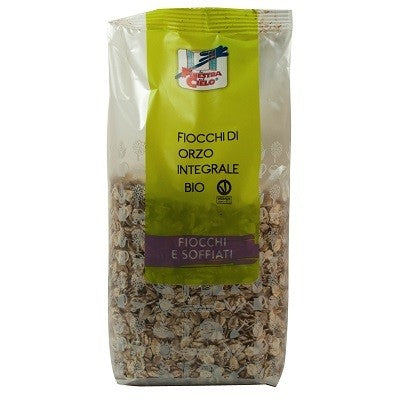 La Finestra sul cielo Fiocchi di orzo integrale bio 500 g