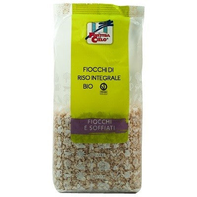 La Finestra sul cielo Fiocchi di riso integrale bio 500 g