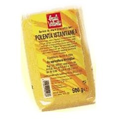 Santiveri Polenta Istantanea alimento biologico 500 grammi