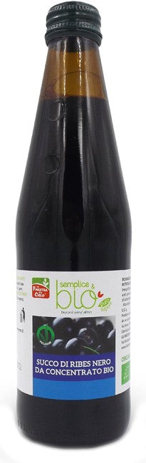 La Finestra sul cielo succo di ribes nero 330 ml