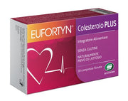 Scharper Eufortyn colesterolo plus integratore 30 compresse filmate