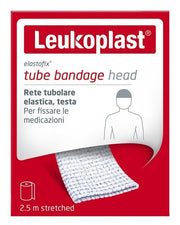 Elastofix Rete Tubolare Elastica, Testa 2,5m