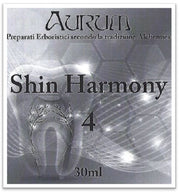 Aurum Shin harmony 4 gocce 30 ml integratore per la digestione
