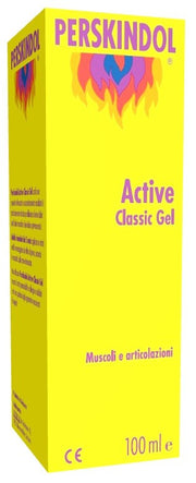 Vemedia Pharma Perskindol active classic gel 100 ml