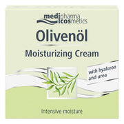 Medipharma olivenol moisturizing cream crema idratante 50 ml