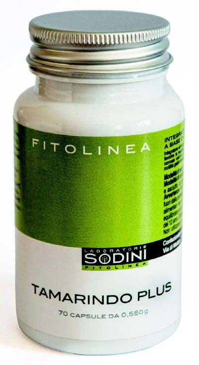 Laboratorio sodini Tamarindo plus 70 capsule vegetali naturali