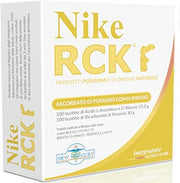 Nike Rck Ascorbato Potassio + Ribosio 200 Bustine 3 Pezzi