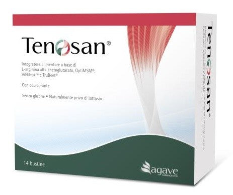 Agave Tenosan 14 bustine integratore di collagene idrolizzato