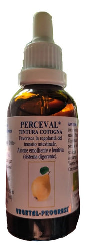 Vegetal progress Perceval cotogna tintura 26% 50 ml