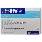 Zeta farmaceutici Prolife zerogas integratore 45 compresse