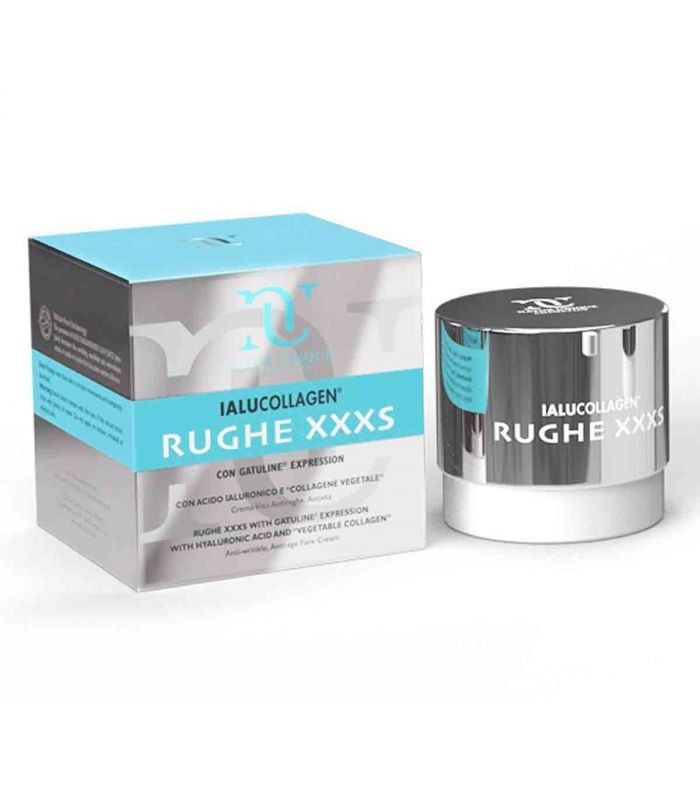 Natur unique ialucollagen rughe xxxs crema per il viso 50 ml