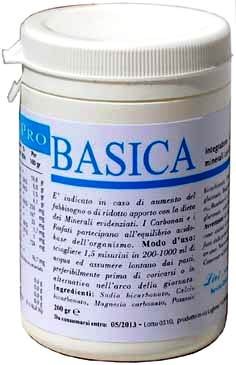 Livi sas Pro basica polvere integratore 200 g