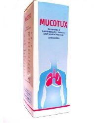 Omniaequipe Mucotux sciroppo integratore 200 ml