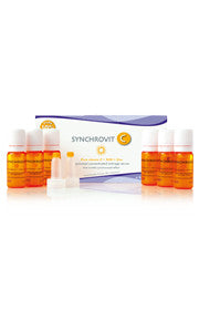 Syncroline Synchrovit C Siero 6 Flaconcini 5 Ml