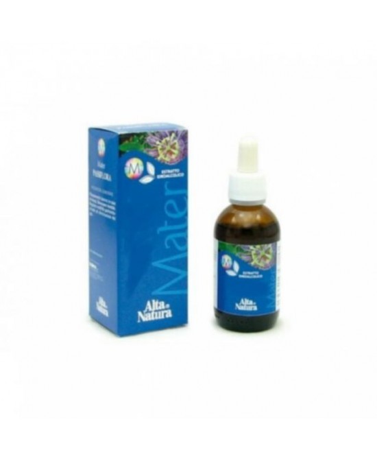 Alta natura Mater iperico tintura madre gocce 50 ml