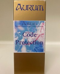 Aurum Code protection gocce integratore 30 ml