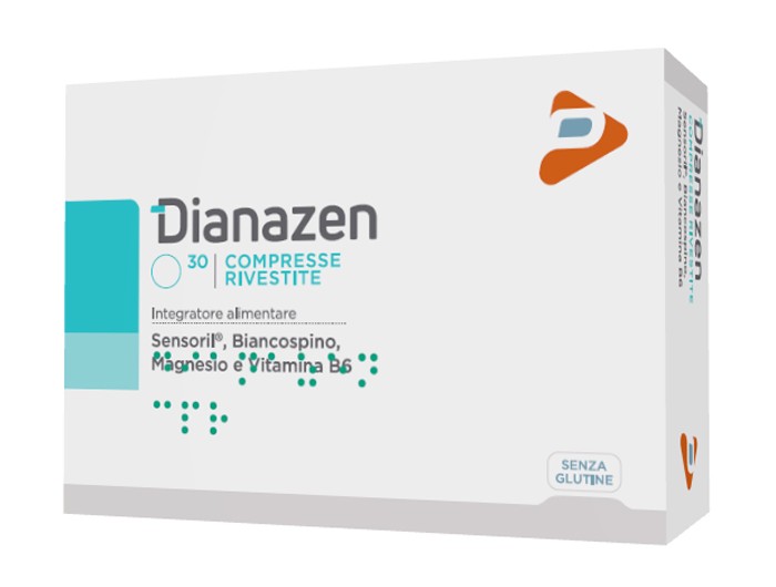 Pharmaline Dianazen 30 compresse