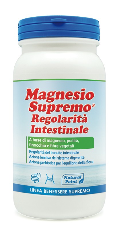Magnesio supremo regolarita' intestinale polvere