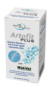 World health company Artofit plus 60 capsule