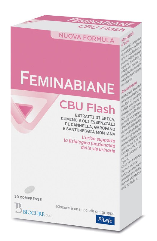 Biocure Feminabiane cbu flash