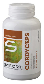 New Syform Cordyceps 100 capsule