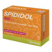 Zambon Spididol 24 Compresse con ibuprofene