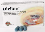 BLV pharma group Dizilen integratore 20 compresse