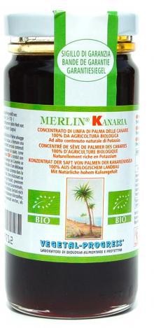 Vegetal Progress Merlin kanaria linfa palma biologica 170 g