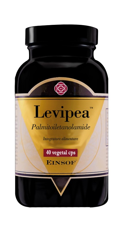 Levipea einsof 40 capsule  a base di palmitoiletanolamide
