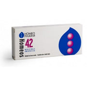 Homeos 42 Globuli