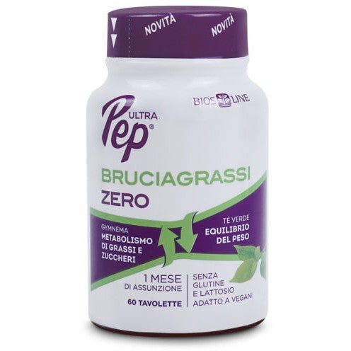 Bios line Ultra pep bruciagrassi zero
