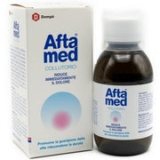 Aftamed Collutorio per le afte e le lesioni della bocca 150 Ml