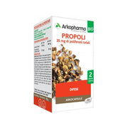 Arkofarm Arkocapsule propoli bio integratore 40 capsule