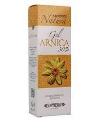 Antipiol Research Gel arnica 30% per dolori muscolari 100ml