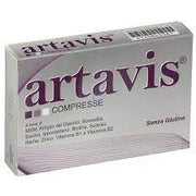 Artavis 30 Compresse 6 Pezzi