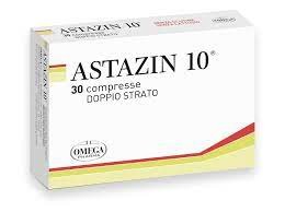 Omega Pharma Astazin 10 30 Compresse