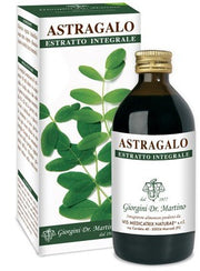 Dottor Giorgini Astragalo estratto integrale 200 ml