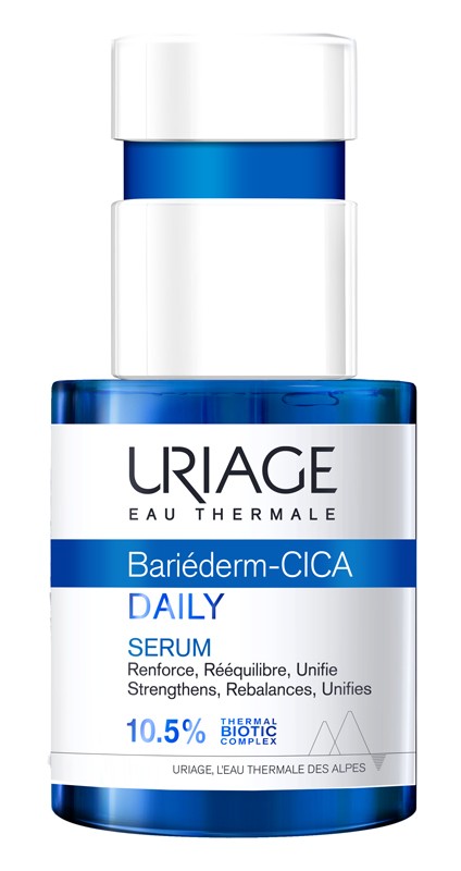 Uriage Bariederm cica daily siero per pelli fragili 30 ml