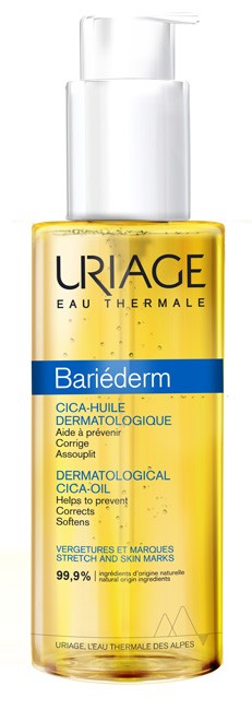 Uriage Bariederm cica-olio dermatologico 100 ml