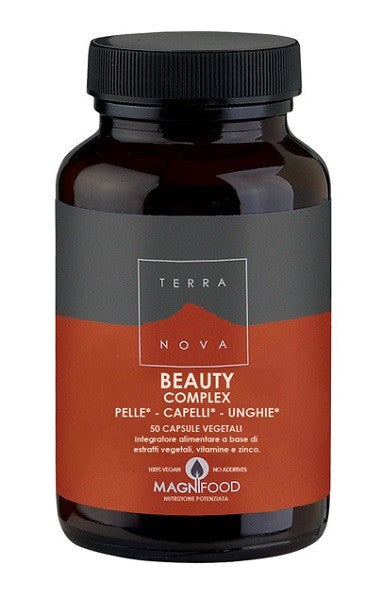 Forlive Terranova beauty complex integratore 50 capsule