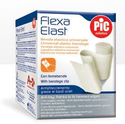 Pic solutions Benda elastica bianca per articolazioni cm5x4,5m