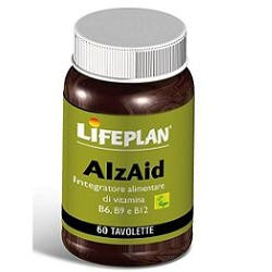 Alzaid 60 Tavolette Vitamine Del Gruppo B