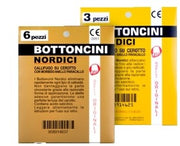 Farmacon Bottoncini nordici callifugo 6 pezzi