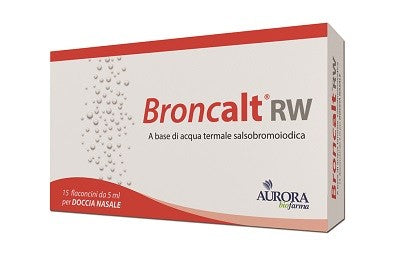 Aurora Biofarma Broncalt rw strip 15 strip 5 ml