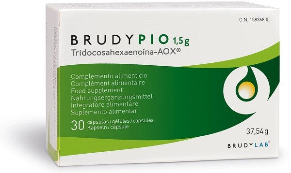 Kilabs Brudypio 30 capsule integratore di omega 3