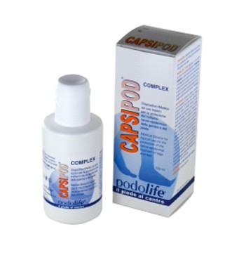 Capsipod complex emulsione